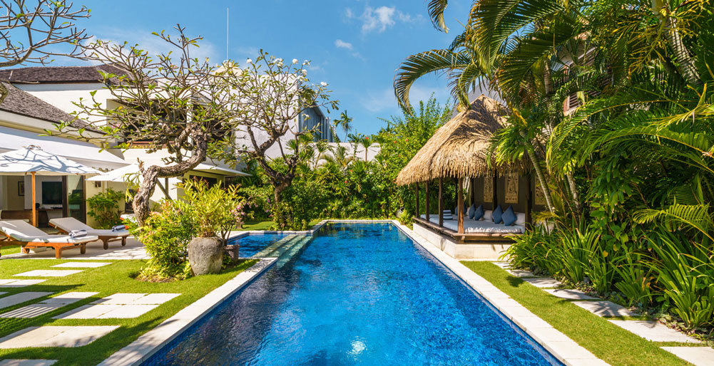 Villa Emmy -  Luxury tropical villa